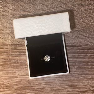 Silver Pandora Ring